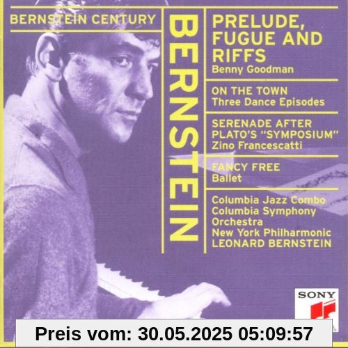 Bernstein Century (Bernstein) von Leonard Bernstein