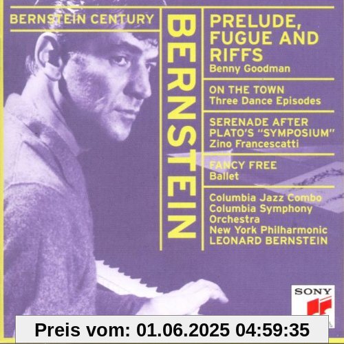 Bernstein Century (Bernstein) von Leonard Bernstein