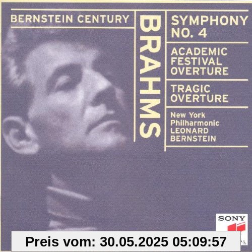 Bernstein Century (Brahms) von Leonard Bernstein