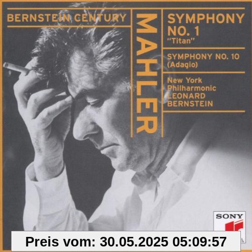 Bernstein Century (Mahler: 1. Sinfonie) von Leonard Bernstein