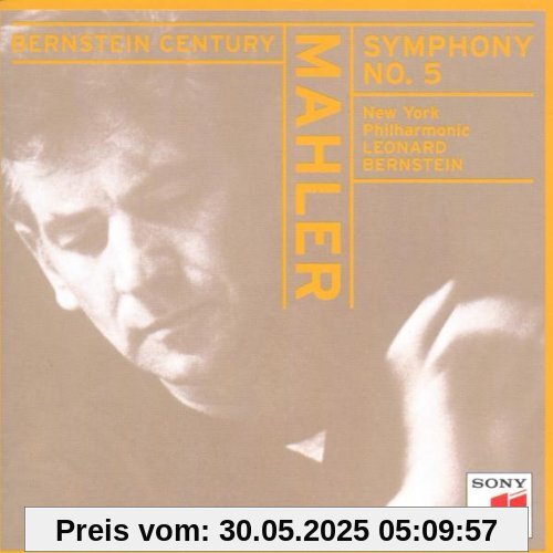 Bernstein Century (Mahler: 5. Sinfonie) von Leonard Bernstein
