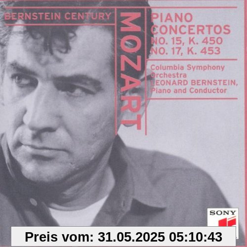 Bernstein Century (Mozart: Klavierkonzerte) von Leonard Bernstein