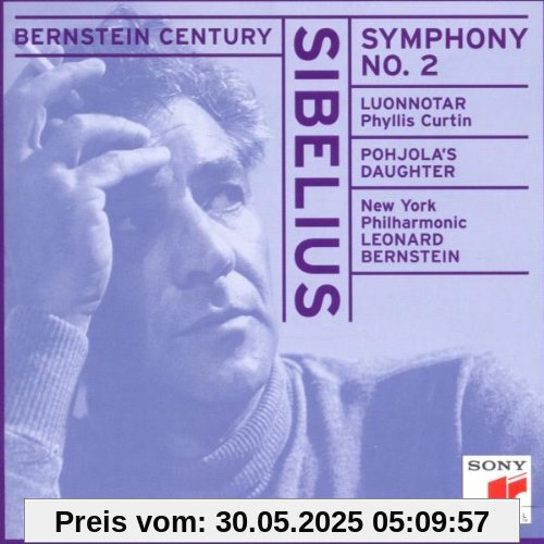 Bernstein Century (Sibelius) von Leonard Bernstein