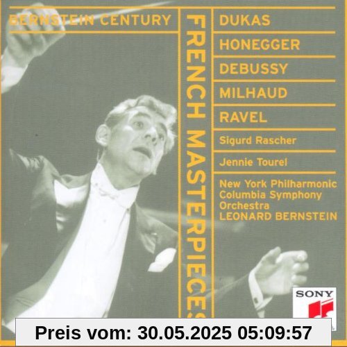 Bernstein Century (Twentieth Century French Masterpieces) von Leonard Bernstein