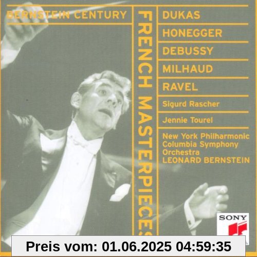 Bernstein Century (Twentieth Century French Masterpieces) von Leonard Bernstein