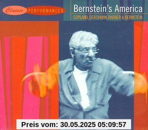 Bernstein's America Bernstein's America von Leonard Bernstein