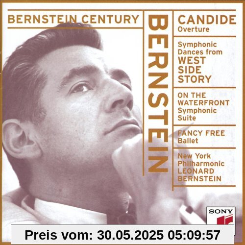 Candide Ovt/Sym Dances/Sym Ste Candide Ovt/Sym Dances/Sym Ste von Leonard Bernstein