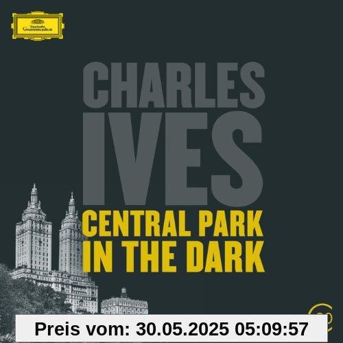 Central Park in the Dark von Leonard Bernstein