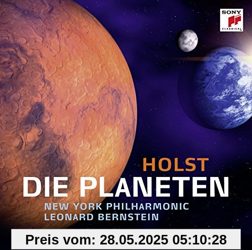 Die Planeten Die Planeten von Leonard Bernstein