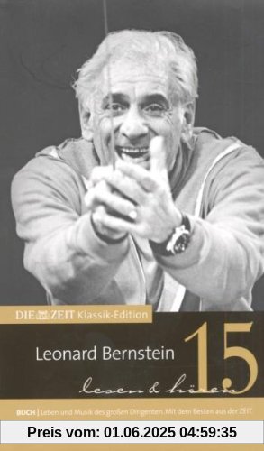 Die Zeit-Edition:Bernstein von Leonard Bernstein