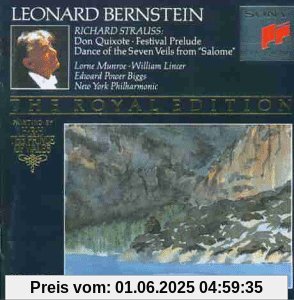 Don Quixote/Salome-Tanz/+ von Leonard Bernstein