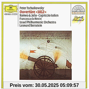 Galleria - Tschaikowsky Galleria - Tschaikowsky von Leonard Bernstein