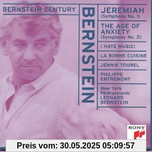 Jeremiah Symphony Jeremiah Symphony von Leonard Bernstein