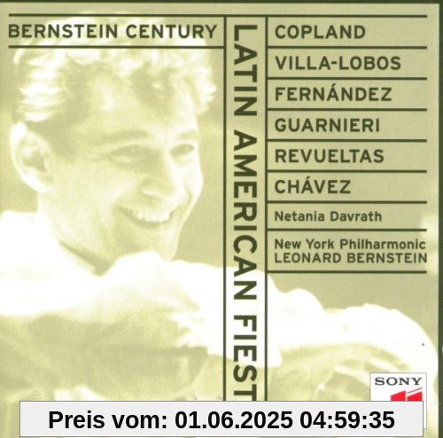 Latin American Fiesta von Leonard Bernstein