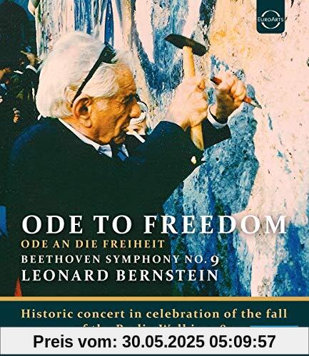 Leonard Bernstein - Ode an die Freiheit [Blu-ray] von Leonard Bernstein