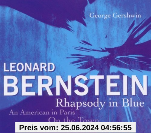 Leonard Bernstein-Rhapsody in Blue von Leonard Bernstein