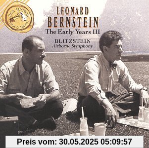 Leonard Bernstein-the Early Leonard Bernstein-the Early von Leonard Bernstein
