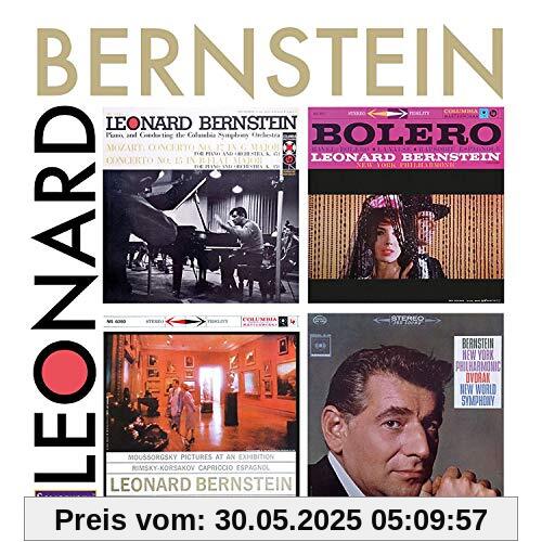 Leonard Bernstein Leonard Bernstein von Leonard Bernstein