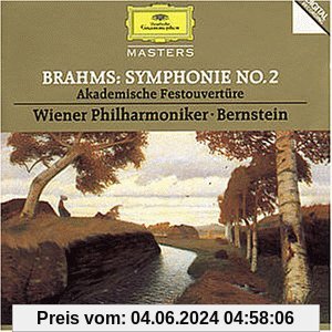 Masters - Brahms von Leonard Bernstein