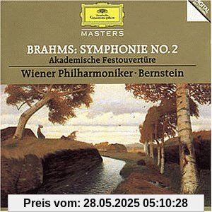 Masters - Brahms Masters - Brahms von Leonard Bernstein