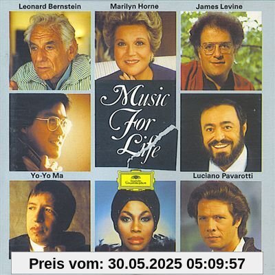 Music For Life Music For Life von Leonard Bernstein