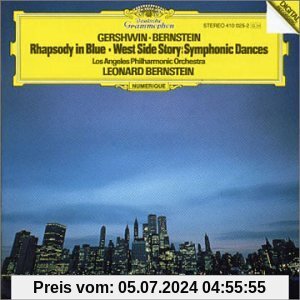 Rhapsody In Blue / West Side Story von Leonard Bernstein