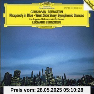 Rhapsody In Blue / West Side Story Rhapsody In Blue / West Side Story von Leonard Bernstein