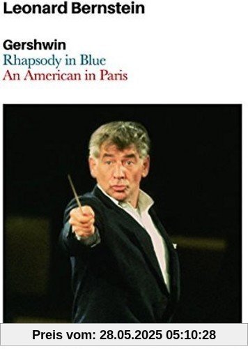 Rhapsody in Blue/An American in Paris Rhapsody in Blue/An American in Paris von Leonard Bernstein