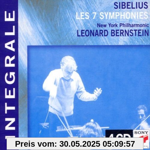 Sibelius-les 7 Sinfonien Sibelius-les 7 Sinfonien von Leonard Bernstein