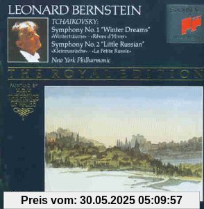 Sinfonie 1+2 Sinfonie 1+2 von Leonard Bernstein