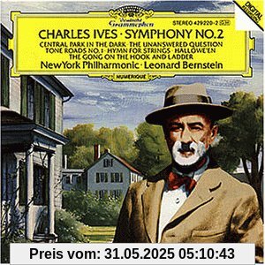 Sinfonie 2 / Unanswered Question Sinfonie 2 / Unanswered Question von Leonard Bernstein