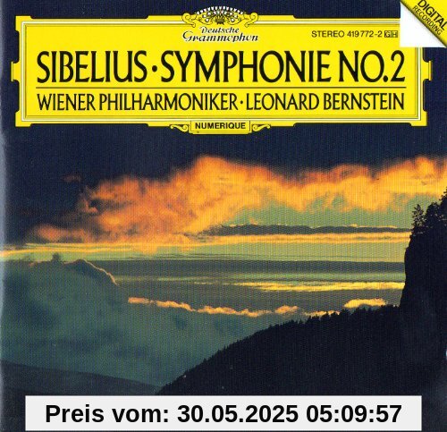 Sinfonie 2 Sinfonie 2 von Leonard Bernstein