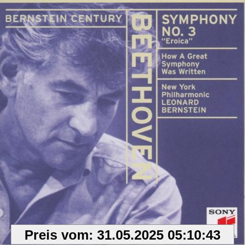 Sinfonie 3 Sinfonie 3 von Leonard Bernstein