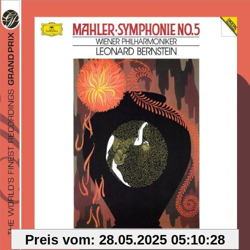 Sinfonie 5 Sinfonie 5 von Leonard Bernstein