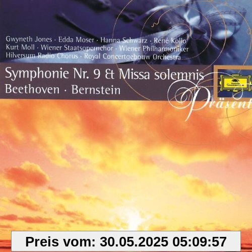 Sinfonie 9/Missa Solemnis Sinfonie 9/Missa Solemnis von Leonard Bernstein