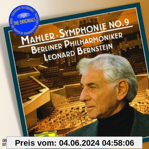Sinfonie 9 von Leonard Bernstein