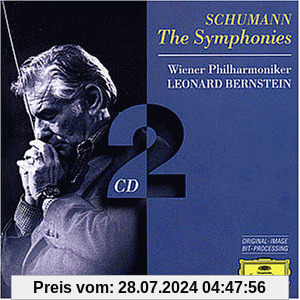 Sinfonien 1-4 (Gesamtaufnahme) von Leonard Bernstein