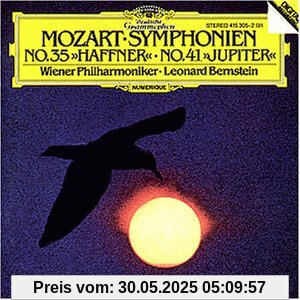 Sinfonien 35 und 41 Sinfonien 35 und 41 von Leonard Bernstein