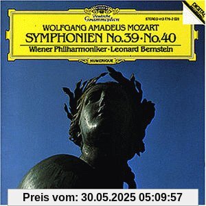 Sinfonien 39 und 40 Sinfonien 39 und 40 von Leonard Bernstein