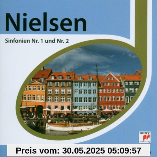 Sinfonien Nr.1 und Nr.2 Sinfonien Nr.1 und Nr.2 von Leonard Bernstein