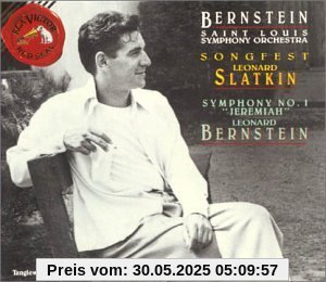 Songfest Songfest von Leonard Bernstein
