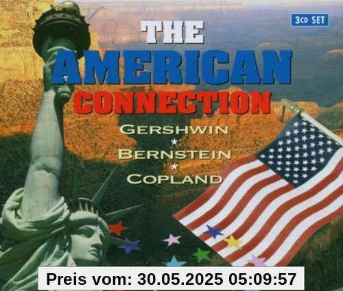The American Connection The American Connection von Leonard Bernstein