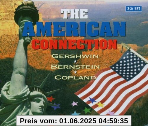 The American Connection von Leonard Bernstein