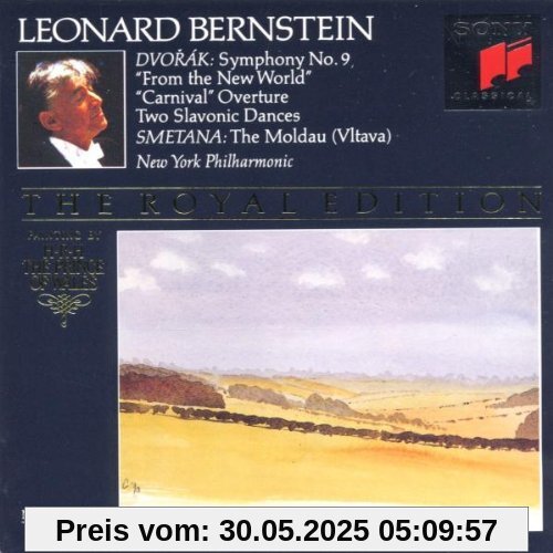 The Royal Edition Vol. 30: Dvorak, Smetana The Royal Edition Vol. 30: Dvorak, Smetana von Leonard Bernstein