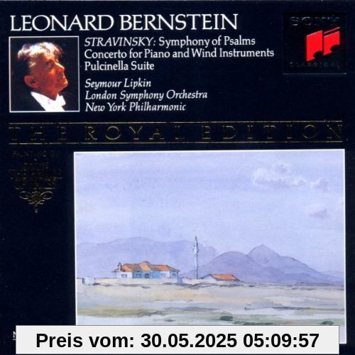 The Royal Edition Vol. 86 The Royal Edition Vol. 86 von Leonard Bernstein