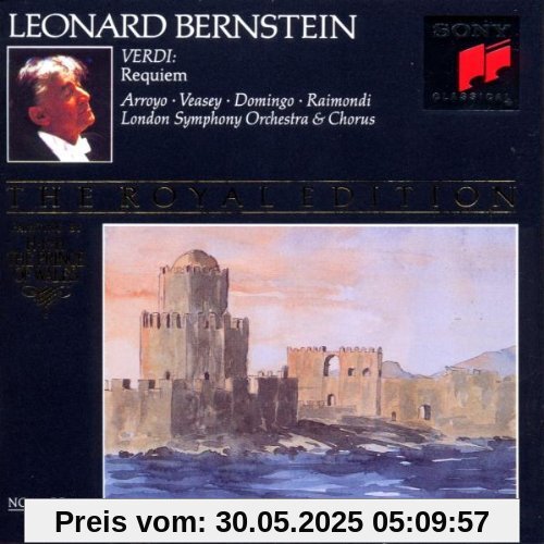 The Royal Edition Vol. 97 The Royal Edition Vol. 97 von Leonard Bernstein