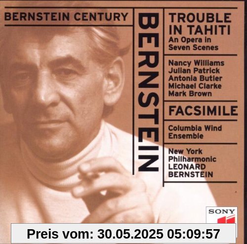 Trouble In Tahiti u.a. Trouble In Tahiti u.a. von Leonard Bernstein