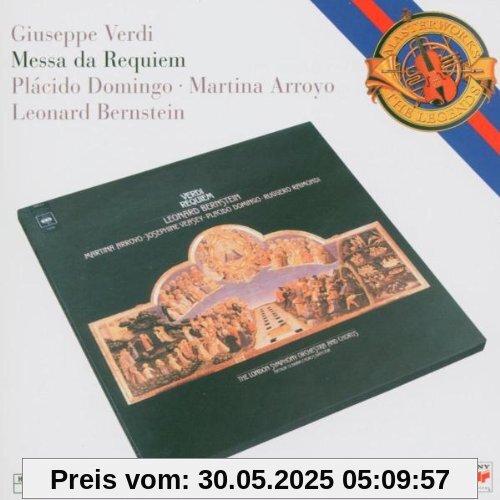 Verdi: Messa Da Requiem Verdi: Messa Da Requiem von Leonard Bernstein