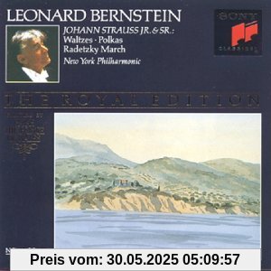 Walzer/Polkas/Märsche Walzer/Polkas/Märsche von Leonard Bernstein