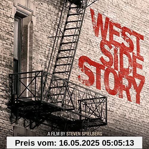 West Side Story (Original Soundtrack) - Includes Poster von Leonard Bernstein